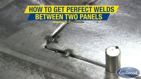 perfect panel welding tool